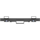 Multibrackets 9856 M Wallmount Pro MBSTH1UP 200x900 Fixed Black|Non-tilting Portrait Monitor Wall Mount Top View product image