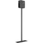Multibrackets 9917 M Pro Series - Floormount Pole 50/75/100/200 B2B Dual Back-To-Back Monitor Stand product image