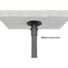 Multibrackets MBFC2UP 600 M Floor to Ceiling Mount Pro Dual Back-To-Back Monitor Mount product image