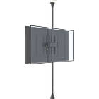 Multibrackets MBFC2UP 600 M Floor to Ceiling Mount Pro Dual Back-To-Back Monitor Mount product image