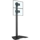Multibrackets MBFSC2U M Floorstand Column Pro 180 VESA 75/100 | Multi-monitor free-standing or bolt-down stand product image