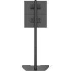 Multibrackets MBFSC2U M Floorstand Column Pro 180 VESA 75/100 | Multi-monitor free-standing or bolt-down stand product image
