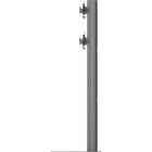 Multibrackets MBFSC2U M Floorstand Column Pro 180 VESA 75/100 | Multi-monitor free-standing or bolt-down stand product image