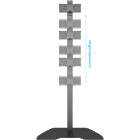 Multibrackets MBFSC3U M Floorstand Column Pro 180 VESA 75/100 | Multi-monitor free-standing or bolt-down stand product image