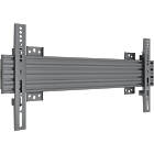 Multibrackets MBSTH1U 600x300 M Wallmount Pro Fixed Non-tilting Ultra-wide Monitor Wall Mount ({calcScreenSizeRangeINCH} / Max {calcMaxWeightKG}; VESA {calcVESARange})