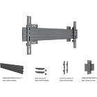 Multibrackets MBSTH1U 600x300 M Wallmount Pro Fixed Non-tilting Ultra-wide Monitor Wall Mount product image