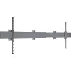 Multibrackets MBW1U 1600 M Wallmount Pro Fixed Non-tilting Monitor Wall Mount ({calcScreenSizeRangeINCH} / Max {calcMaxWeightKG}; VESA {calcVESARange})