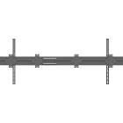 Multibrackets MBW1U 1600 M Wallmount Pro Fixed Non-tilting Monitor Wall Mount product image