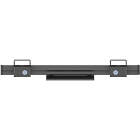 Multibrackets MBW1U 300 M Wallmount Pro Fixed Non-tilting Monitor Wall Mount Top View product image