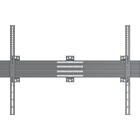 Multibrackets MBW1U 800 M Wallmount Pro Fixed Non-tilting Monitor Wall Mount Front View product image