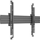 Multibrackets MBW1U Micro Adjustable M Wallmount Pro Fixed Non-tilting Monitor Wall Mount in Black product image