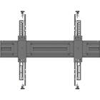 Multibrackets MBW1U Micro Adjustable M Wallmount Pro Fixed Non-tilting Monitor Wall Mount in Black product image