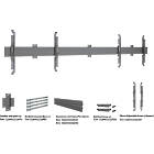 Multibrackets MBW2UHD Micro Adjustable M Wallmount Pro 2 × Monitor HD Wall Mount product image