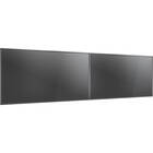 Multibrackets MBW2UHD Micro Adjustable M Wallmount Pro 2 × Monitor HD Wall Mount product image