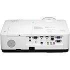 NEC ME403U 4000 ANSI Lumens WUXGA projector product image