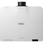 NEC PA1004UL WH 10000 ANSI Lumens WUXGA projector product image