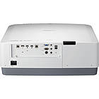 NEC PA703UL 7000 ANSI Lumens WUXGA projector connectivity (terminals) product image