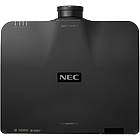 NEC PA804UL BK 8200 ANSI Lumens WUXGA projector product image