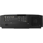 NEC PV800UL BL 8000 ANSI Lumens WUXGA projector connectivity (terminals) product image