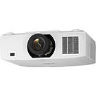 NEC PV800UL WH 8000 ANSI Lumens WUXGA projector product image