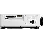 NEC PX1005QL-WH 10000 ANSI Lumens UHD projector connectivity (terminals) product image