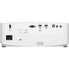 Optoma 4K400x 4000 ANSI Lumens UHD projector connectivity (terminals) product image