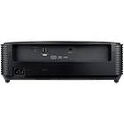 Optoma DH351 3600 ANSI Lumens 1080P projector connectivity (terminals) product image