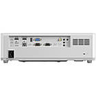 Optoma DZ500 5500 Lumens 1080P projector connectivity (terminals) product image