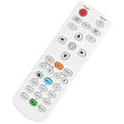 Optoma EH340UST 4000 ANSI Lumens 1080P projector remote control product image