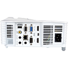 Optoma EH416e 4200 ANSI Lumens 1080P projector connectivity (terminals) product image