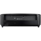 Optoma HD145X 3400 ANSI Lumens 1080P projector connectivity (terminals) product image