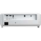 Optoma HD29H 3400 Lumens 1080P projector connectivity (terminals) product image