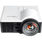 Optoma ML1050ST+ 1000 ANSI Lumens WXGA projector Top View product image