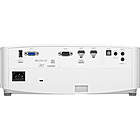Optoma UHD35 3600 ANSI Lumens UHD projector connectivity (terminals) product image
