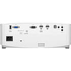 Optoma UHD38x 4000 ANSI Lumens UHD projector connectivity (terminals) product image