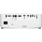 Optoma UHD55 3600 ANSI Lumens UHD projector connectivity (terminals) product image