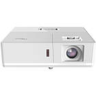 Optoma ZH506e White 5500 ANSI Lumens 1080P projector finished in white product image