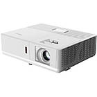 Optoma ZH506e White 5500 ANSI Lumens 1080P projector finished in white product image