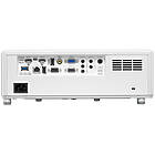 Optoma ZH507+ 5500 ANSI Lumens 1080P projector connectivity (terminals) product image