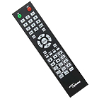 Optoma ZU660e 6000 Lumens WUXGA projector remote control product image