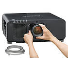 Panasonic PT-DZ870EK 8500 Lumens WUXGA projector product image