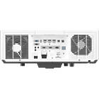 Panasonic PT-MZ882WEJ 8200 Lumens WUXGA projector connectivity (terminals) product image