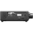Panasonic PT-REQ15BEJ 15000 Lumens WUXGA projector connectivity (terminals) product image