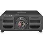 Panasonic PT-REQ15BEJ 15000 Lumens WUXGA projector Front View product image