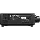 Panasonic PT-REQ80BEJ 8000 ANSI Lumens WUXGA projector connectivity (terminals) product image