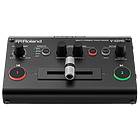 Roland V-02HD 2:1 HDMI Switcher Scaler with audio processing and video effects product image