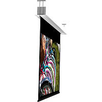 Screen International GTHC200X112/LGY 90" (2.29m)
 16:9 aspect ratio projection screen product image