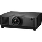 Sharp A104U B 10000 Lumens WUXGA projector Front View product image