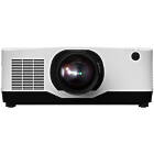 Sharp A175U W 16000 Lumens WUXGA projector Front View product image