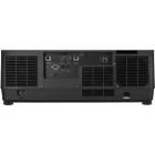 Sharp A824U B 8200 Lumens WUXGA projector connectivity (terminals) product image